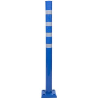 Send to: Vic NSW Tas SA Blue Flexible Disabled Carpark Bollard