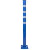 Send to: Vic NSW Tas SA Blue flexible bollard and wheel stop - Image 3
