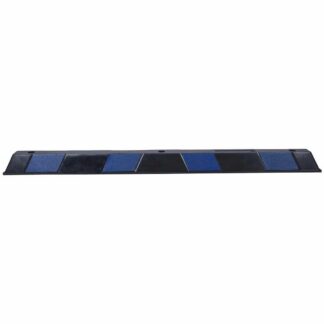 Send to: Qld WA NT Disabled carpark wheel stop blue reflective inserts