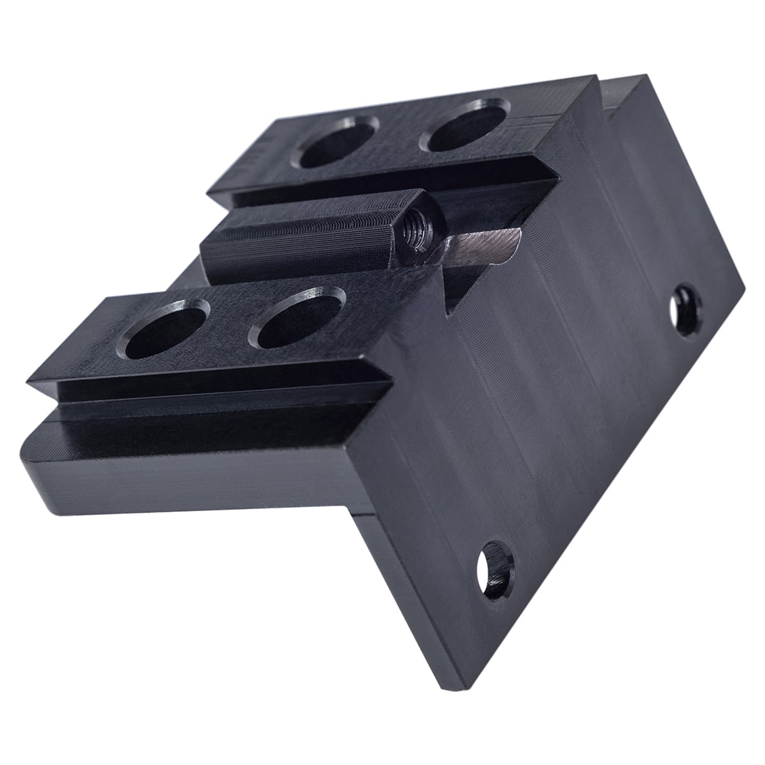 AccessLatch MK II Anodise Aluminium Mounting Bracket