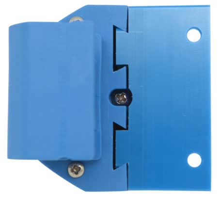 AccessLatch with MagnaLatch Series 3 Mounting Plate