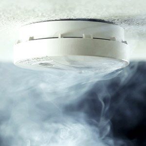 Smoke & Carbon Mon Alarms