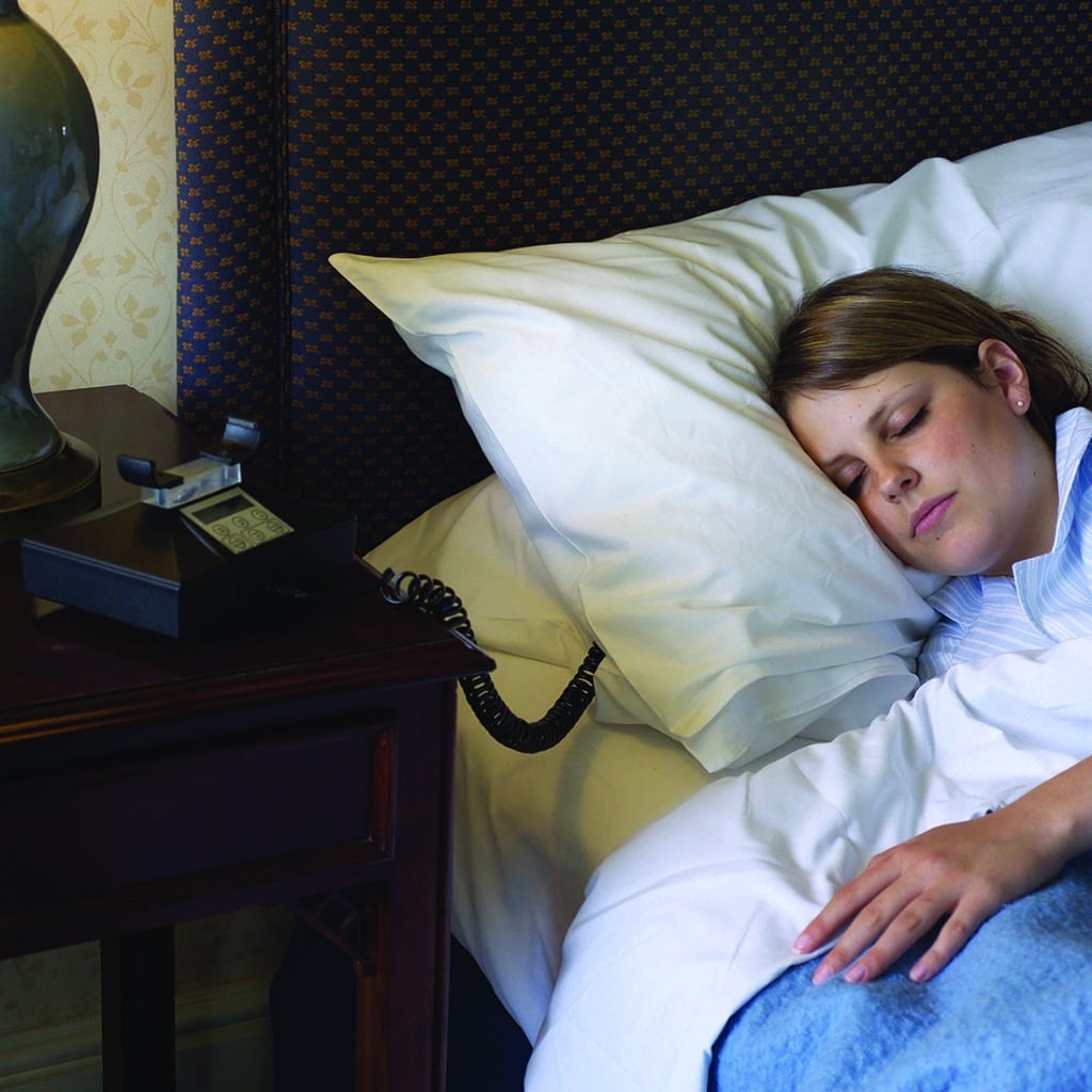 Deafgard Emergency Alarm for Homes, Hotels, SDA Hospitality Venues