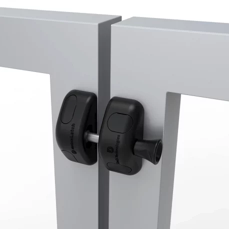 MagnaLatch Side Pull key-lockable