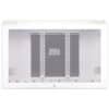 Robust Anti-Vandal TV Enclosure Front