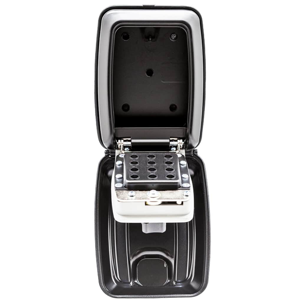 Comtec Key Safe Keysafe: Ultra Tough Secure Wall-Mounted Key Storage Solution