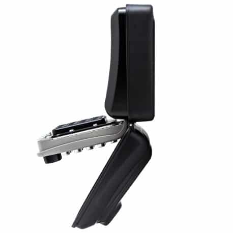 Keysafe RD-110 Side View Fully Open