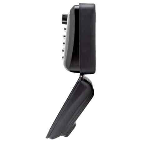 Keysafe RD-110 Side View with Cover Open