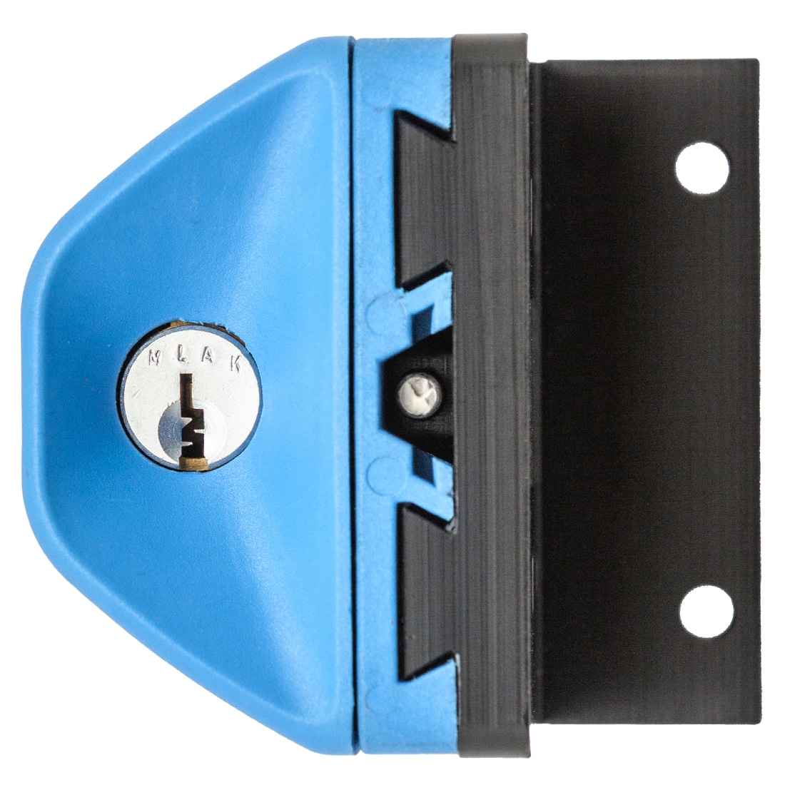 AccessLatch MKII with Anodised Aluminium Mount