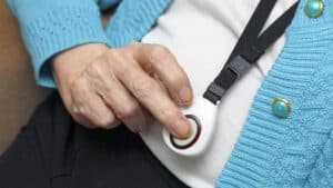 Push Button Medical Alarm